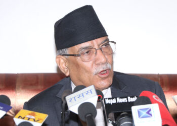 Culture of demanding instant resignation inappropriate: PM Dahal
