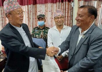Coalition will run government for four years: Koshi CM Thapa