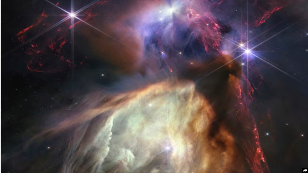 Webb Space Telescope reveals moment of Stellar Birth