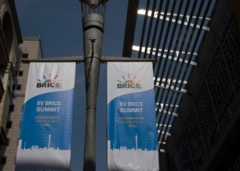 Russia, China look to advance agendas at BRICS Summit