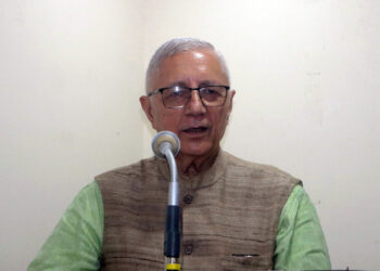 Dr Shekhar Koirala highlights collusion among politicians, employees, and business figures in Ncell share sale