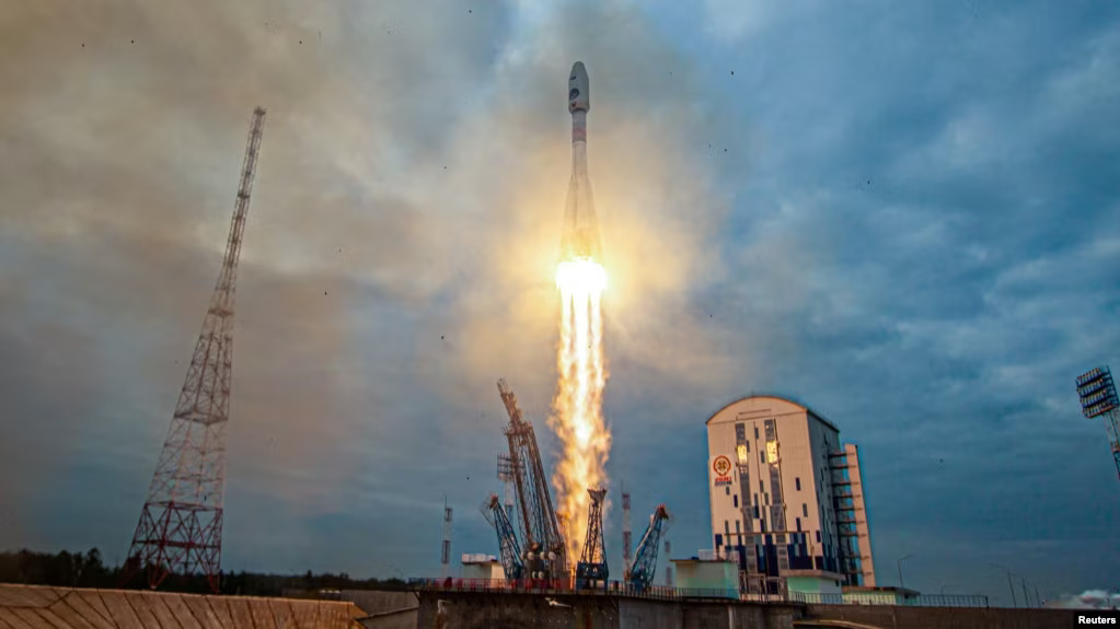 Russia’s Luna-25 Spacecraft suffers technical glitch