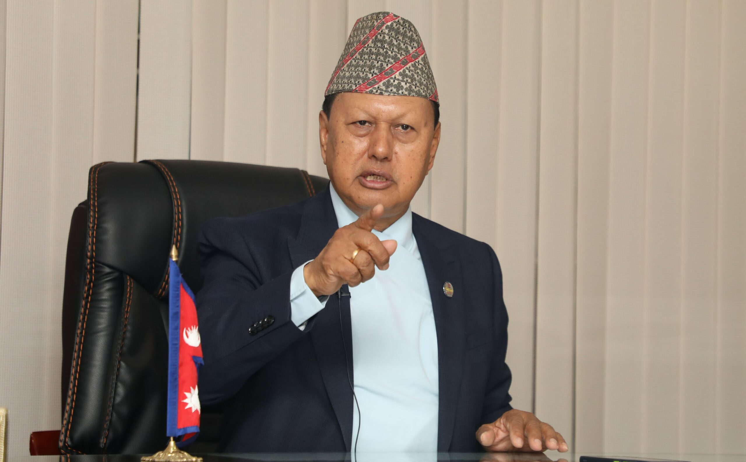 Medical Education Act will be amended: Health Minister Basnet