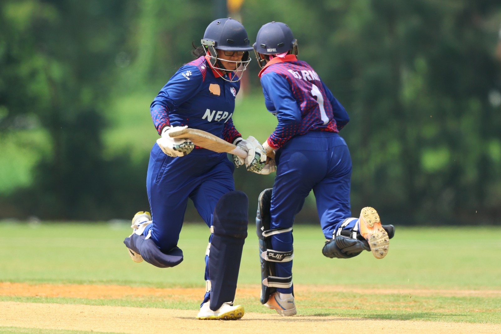 Women’s T20 Quadrangular Series: Nepal, Hong Kong march into final