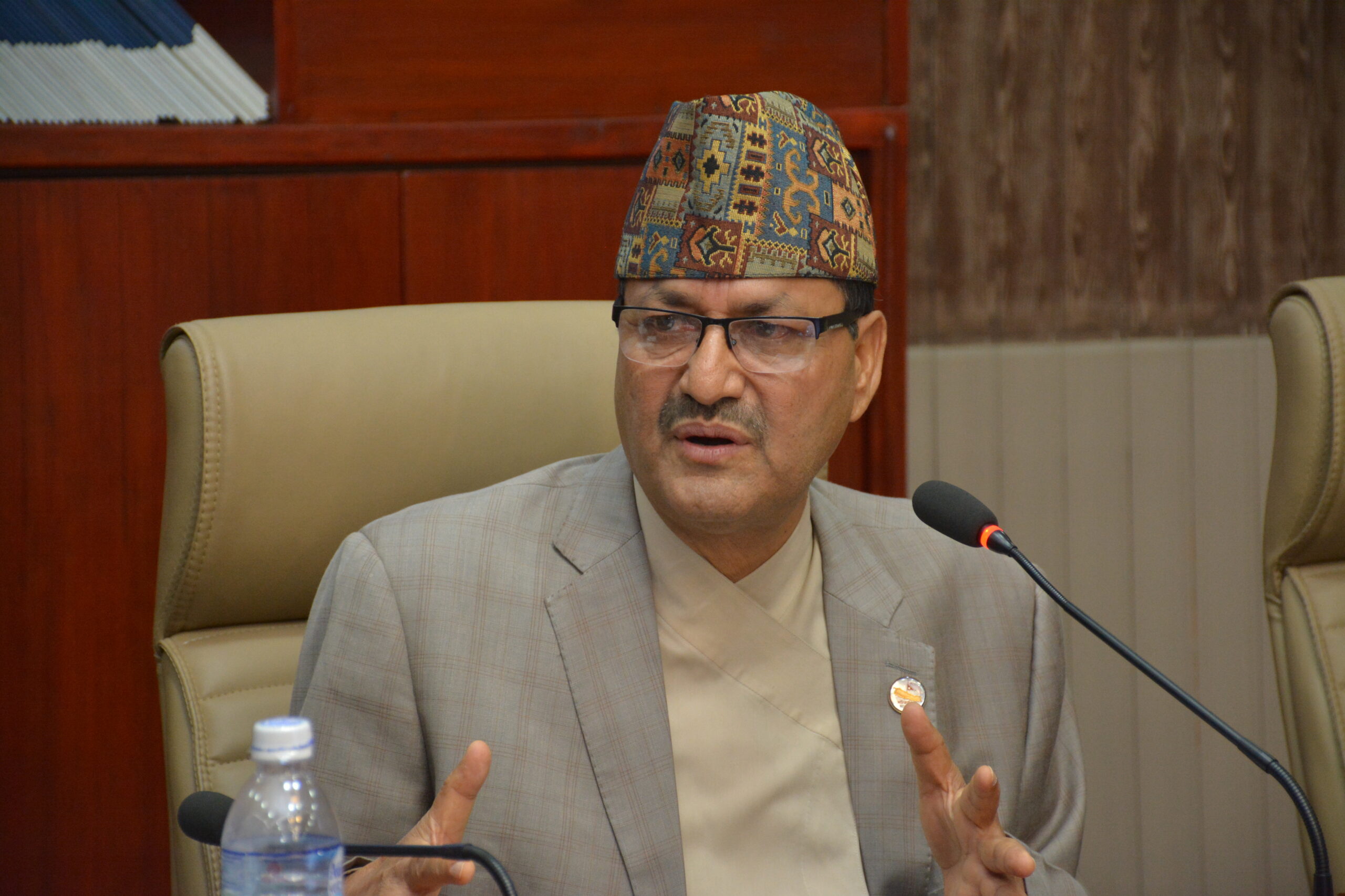 Efforts ongoing to address concerns of Nepali diaspora: Foreign Minister Saud