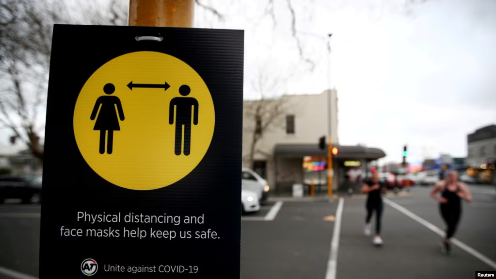 New Zealand removes last of COVID-19 restrictions