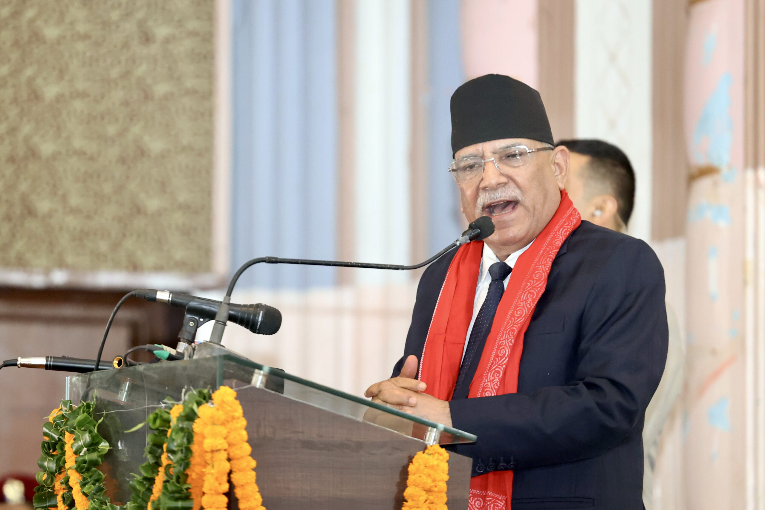 Govt serious about doctors’ safety: PM Dahal