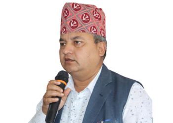 Bagmati CM seeks public support to widen Hetauda roads