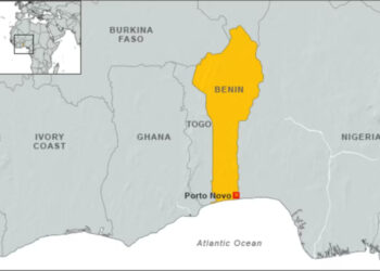 Blaze kills 34 at illegal Benin fuel depot