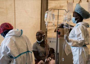 Cholera cases rise globally