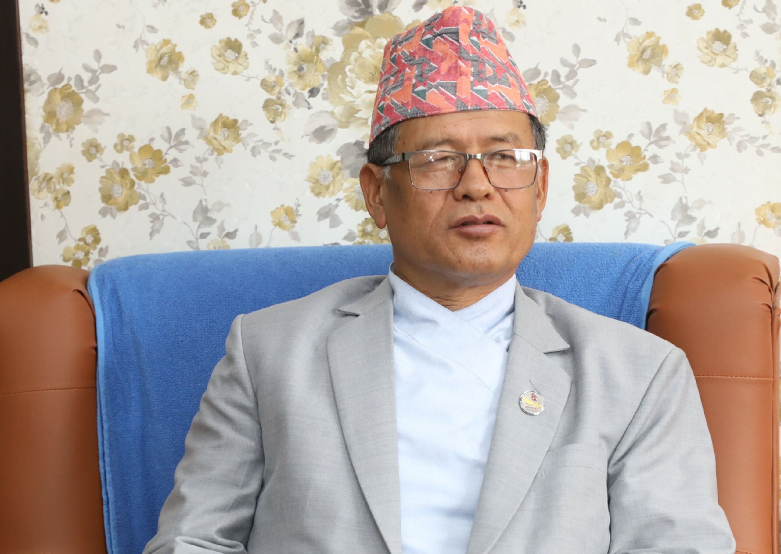 Citizens should be given results: Minister Gurung « Khabarhub