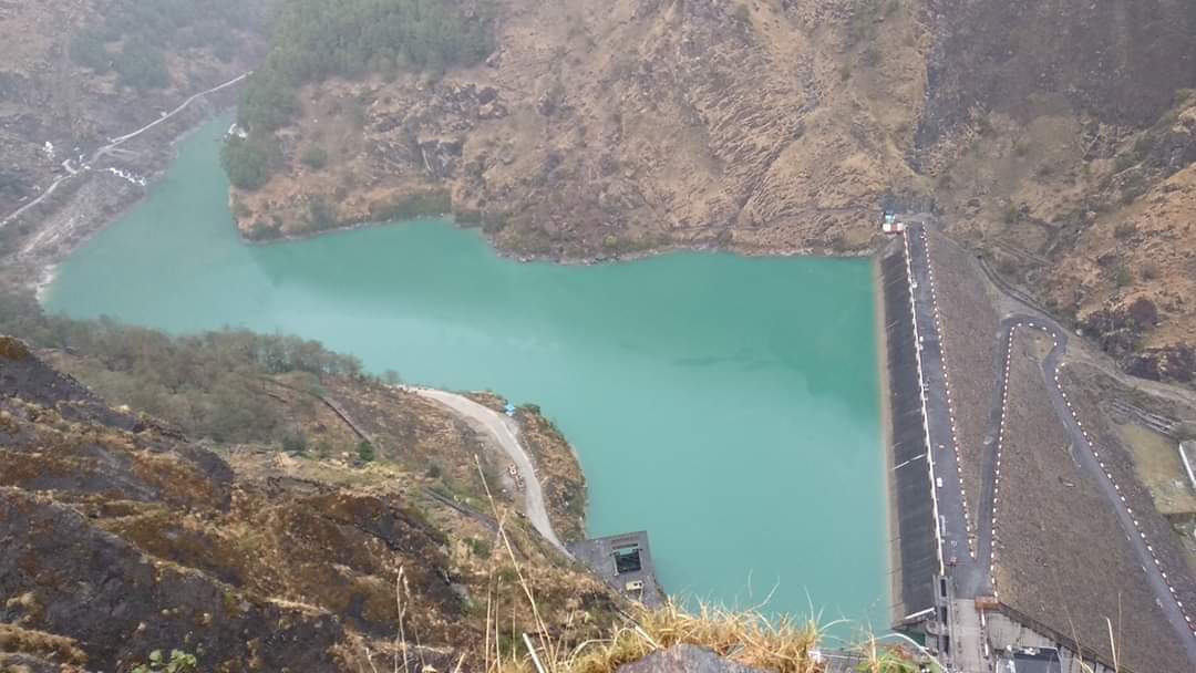 India opens Dhauliganga dam gate