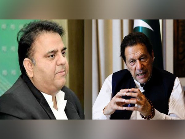 Pakistan Election Commission decides to frame charges against Imran Khan, Fawad Chaudhry