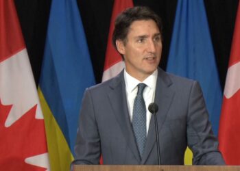 Shared credible allegations with India weeks ago: Canada PM Trudeau