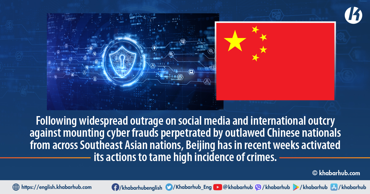 Asian nations in deep trouble as Chinese nationals inflict huge cyber-related damages
