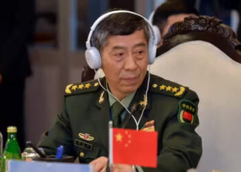 China’s Defence Minister Li Shangfu “goes missing”