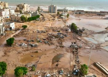 Over 20,000 feared dead in Libya flooding