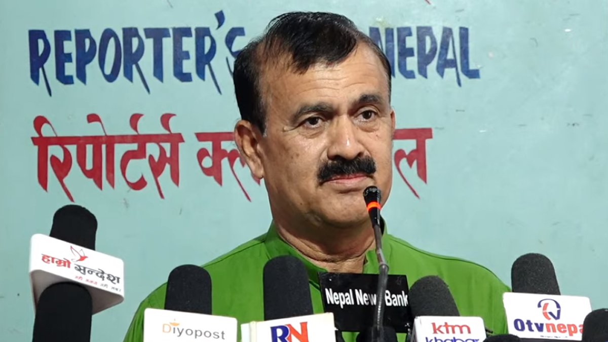NC leader Yadav attacked after his criticism of Chinese Ambassador’s undiplomatic statement