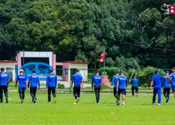 Tri-nation series: Nepal set to face UAE