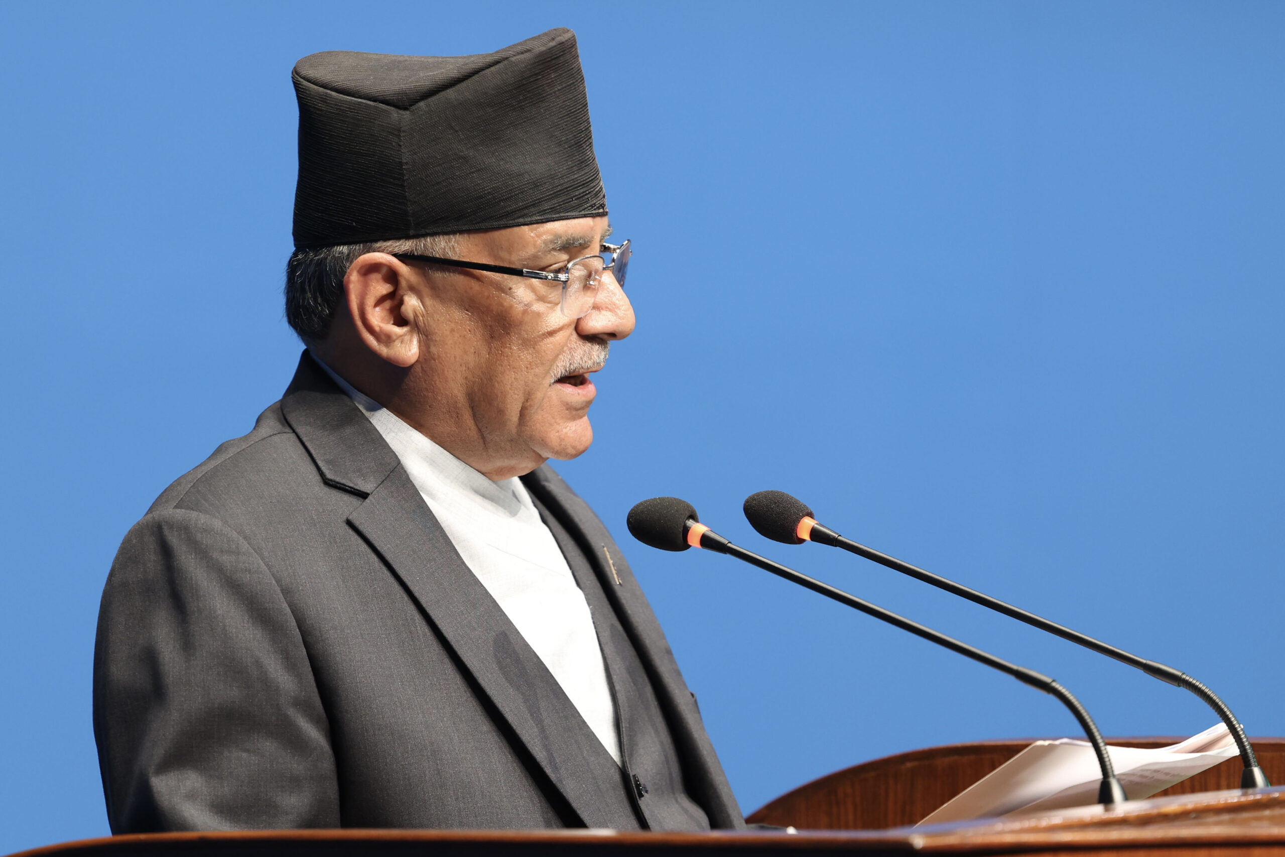 HoR: PM Dahal to respond to lawmakers’ queries today