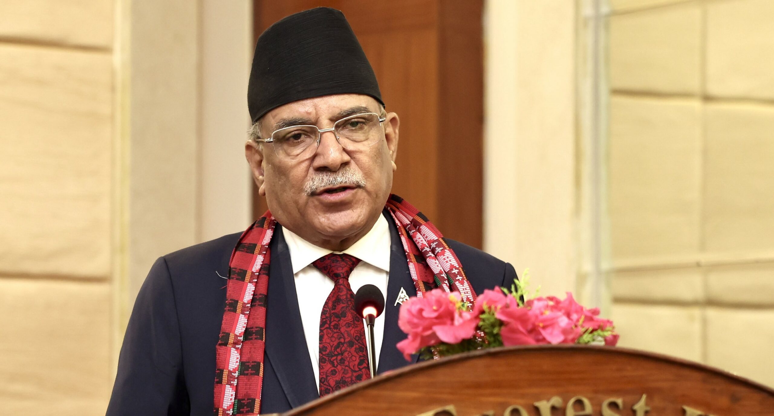 PM Dahal pledges to address concerns of conflict victims