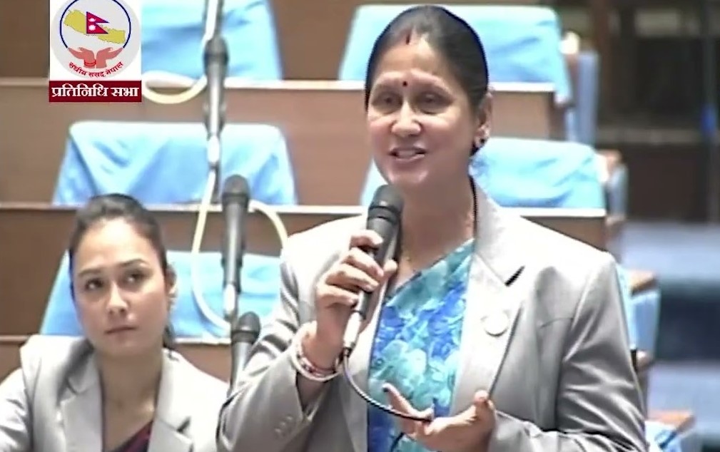 Lawmakers fundamentally responsible for legislative duties: Ranju Kumari Jha