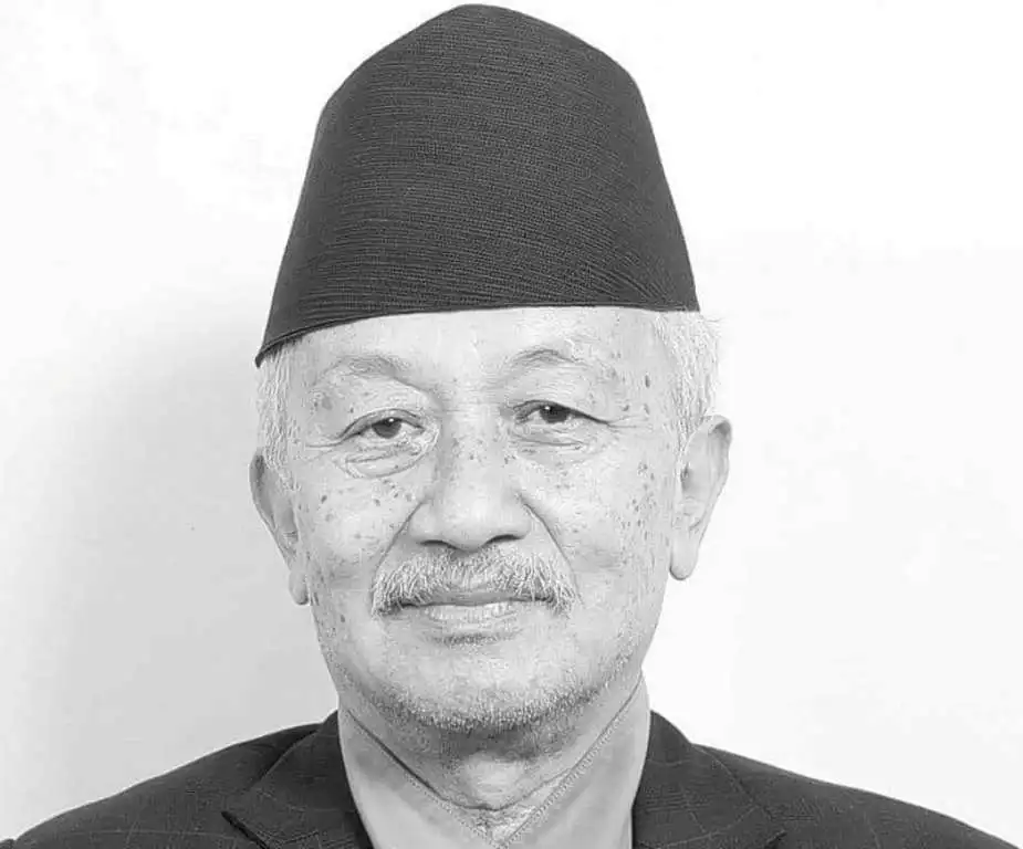 CPN-UML leader Subash Nemwang passes away