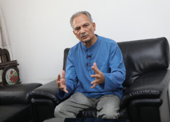 Parties should carry out their activities keeping nation and people at center: Dr Baburam Bhattarai