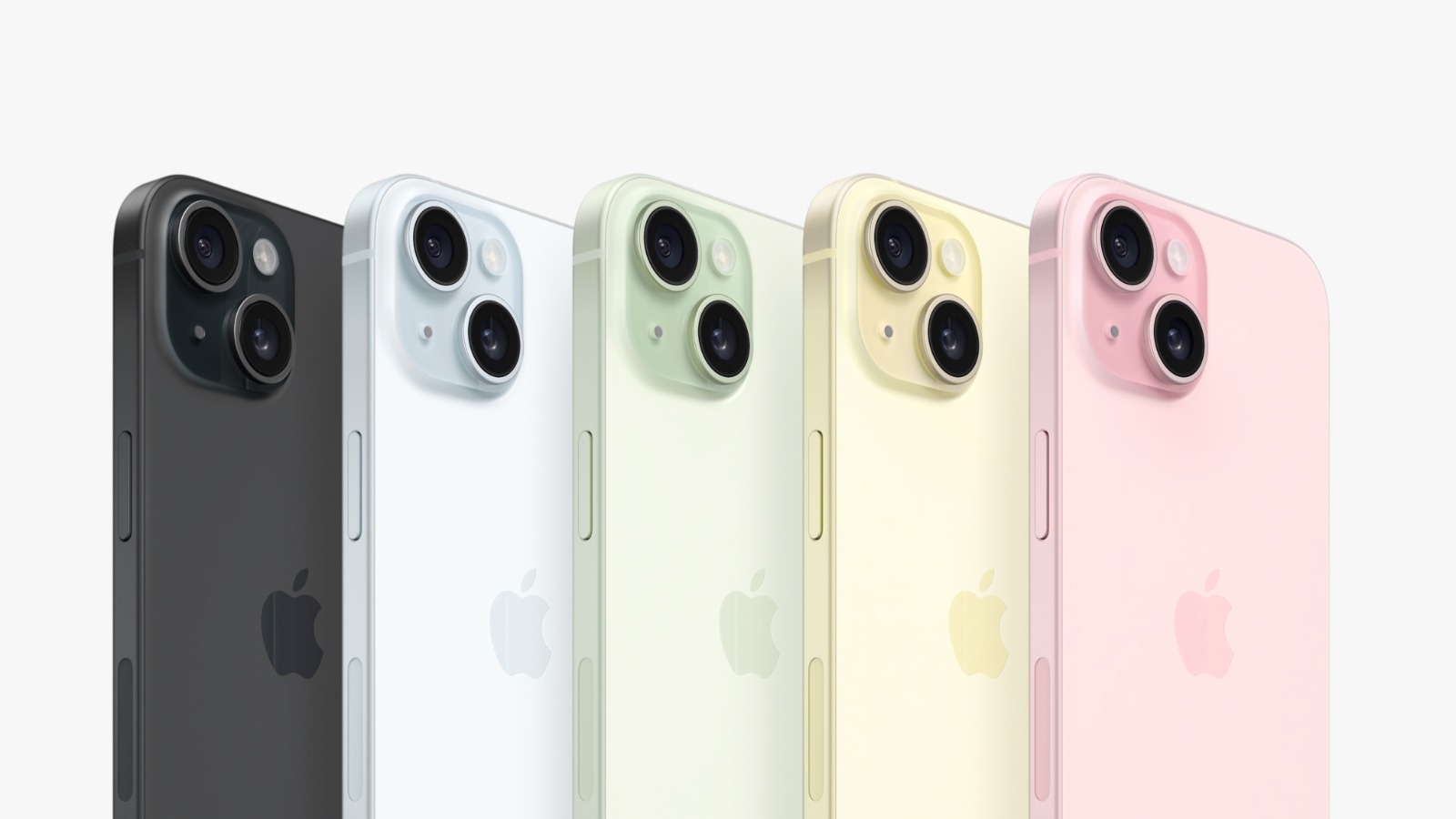 Apple unveils iPhone 15