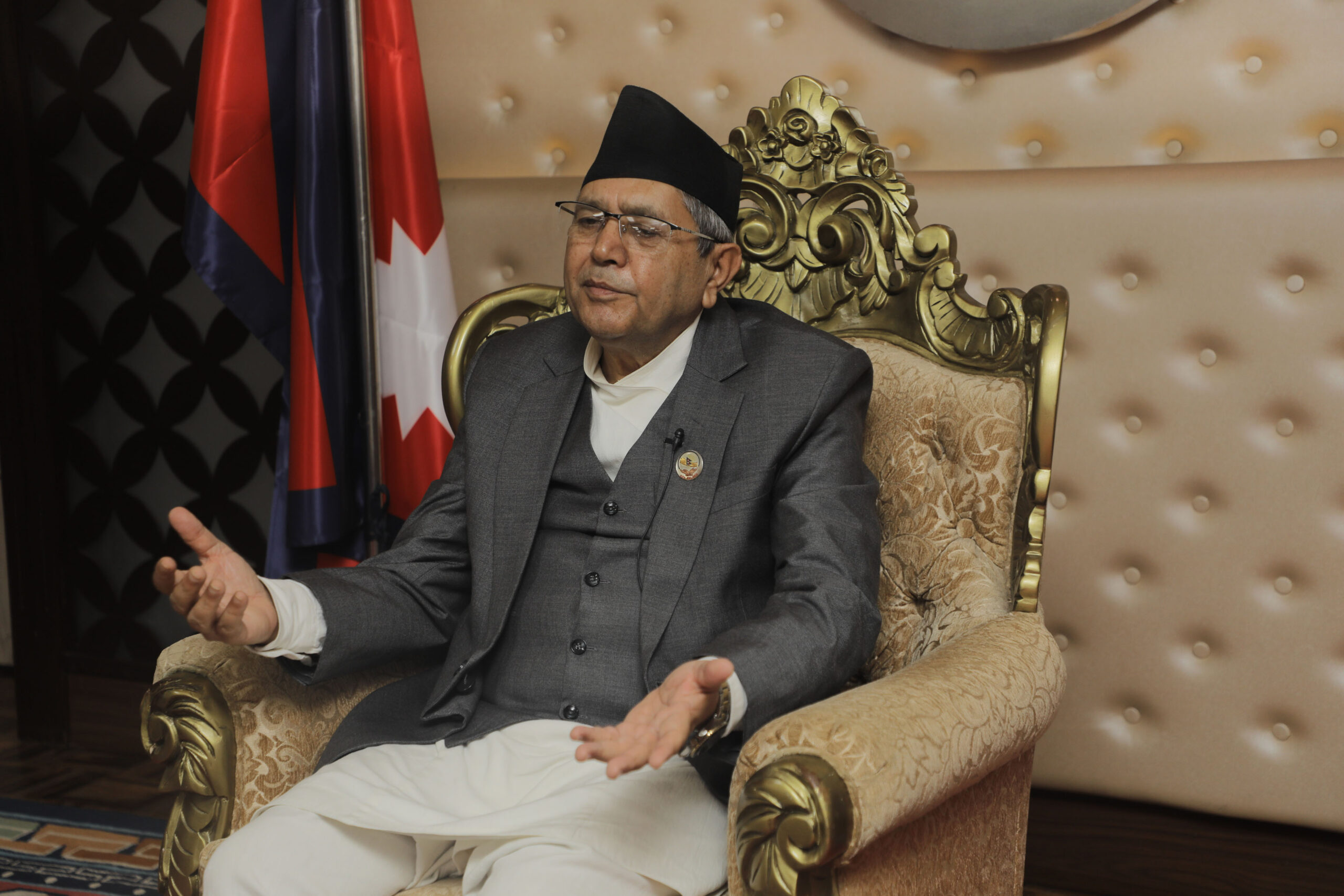 HoR obstruction: Speaker Ghimire calls meeting of Chief Whips