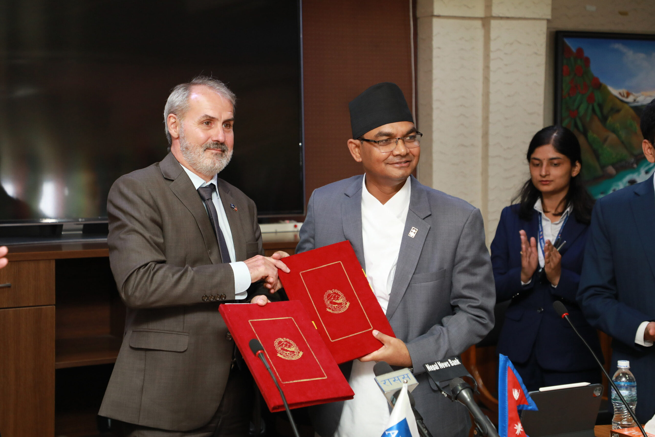 ADB to provide Rs 13 billion concessional loan to Nepal