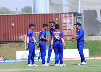 U-19 Premier Cup Final: Nepal chooses to bat first