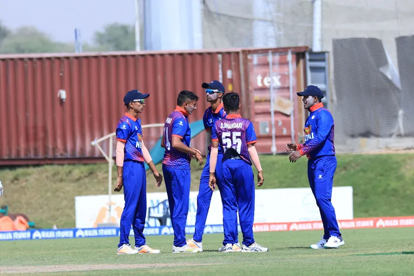 U-19 Premier Cup Final: Nepal chooses to bat first