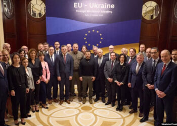 EU proposes over $5 billion in aid for Ukraine in 2024