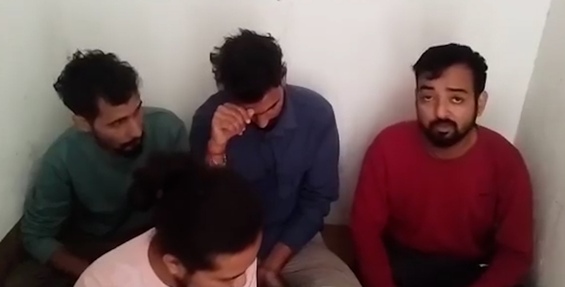 Five Nepali students trapped in missile-stricken Israeli bunker beg call for rescue (with video)