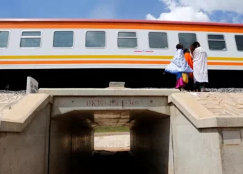 China’s BRI: Kenya and a railroad to nowhere