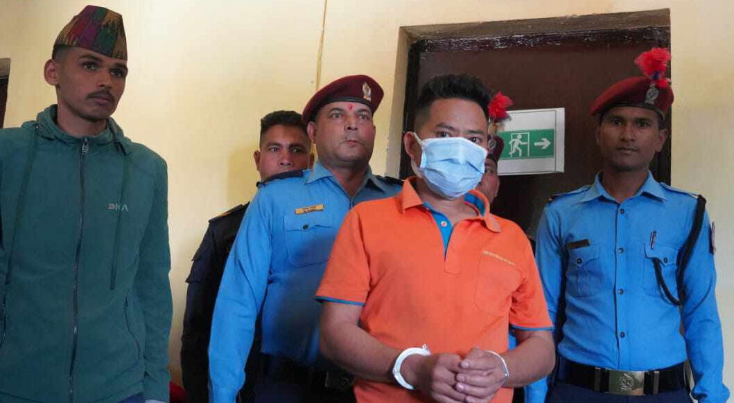 Man pardoned by President arrested for alleged murder of woman in Rukum West
