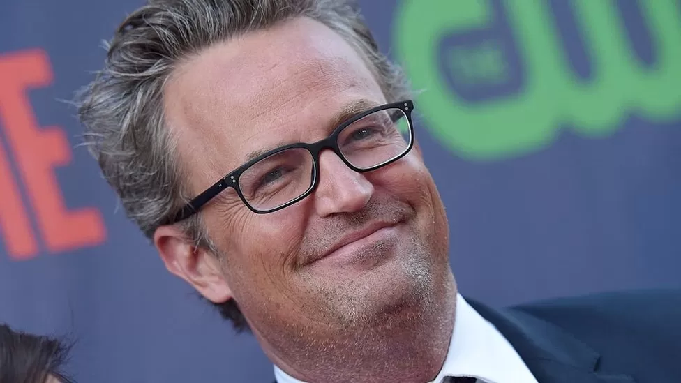Friends TV comedy star Matthew Perry dies at 54