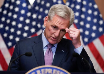 US House removes McCarthy as Speaker