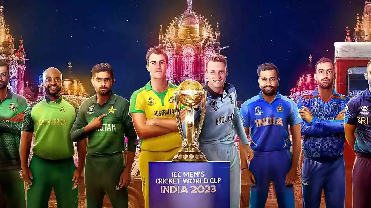 ODI Cricket World Cup commences today « Khabarhub