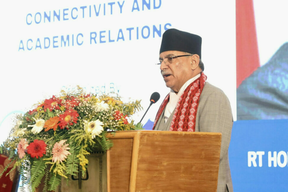 PM Dahal justifies TikTok ban as measure to tackle social chaos
