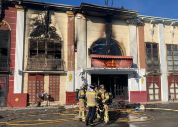 Nightclub fire kills 13 in Murcia of Spain