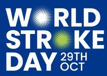 World Stroke Day, 2023 being observed today