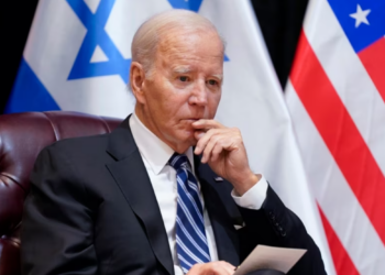 Biden believes Hamas hostages will be released but gives no timetable