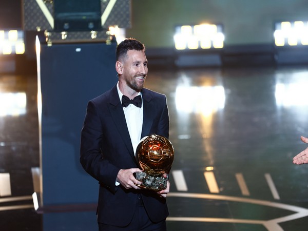 Lionel Messi Wins His Eighth Ballon d'Or