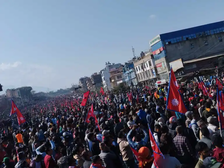 Prasai-led campaign scheduled in Bhaktapur put off until further notice, cultural programs in Kathmandu today