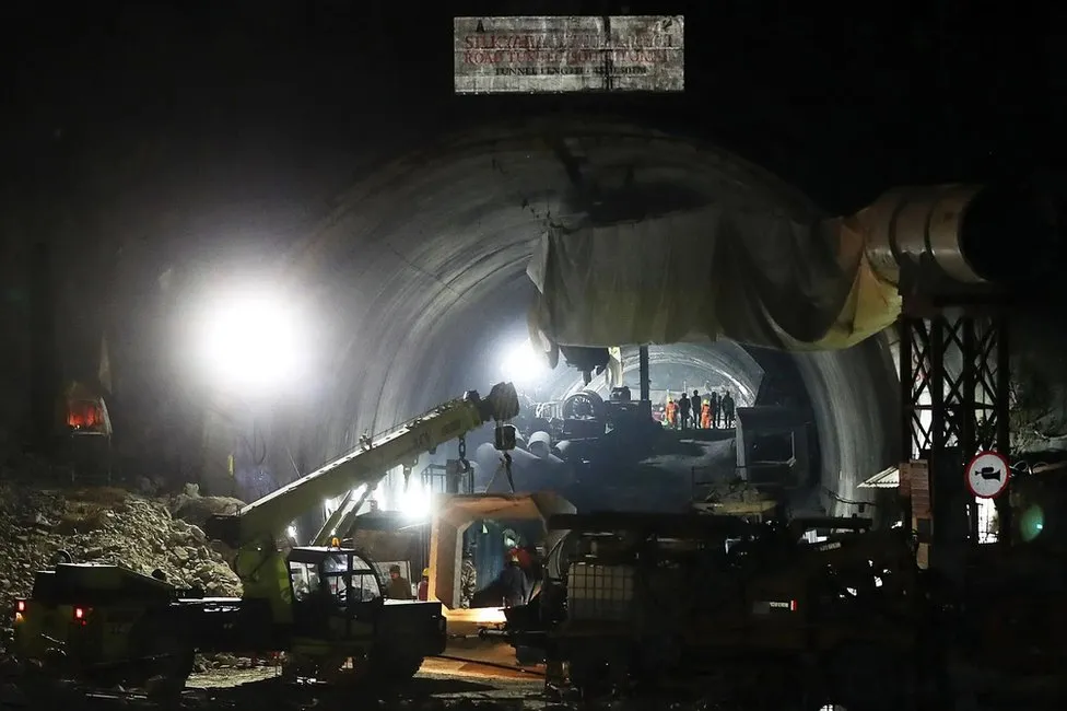 Why India tunnel collapse is a startling wake-up call