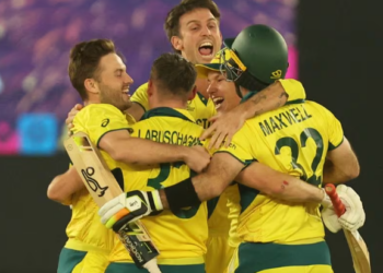 Australia wins ICC World Cup 2023