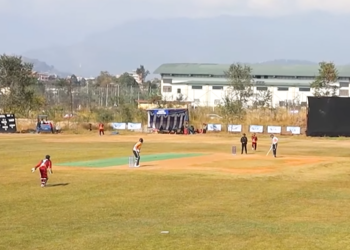 KP Oli Cup: Madhesh Province wins Sudurpaschim by 8 wickets