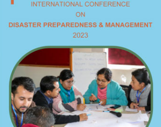 First int’l conference on disaster preparedness, and management to take place on December 1-3